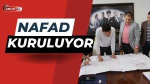 Nazilli Belediyesi Afet Acil Durum Ekibi (NAFAD) kuruluyor Nazilli Belediyesi,