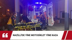   Kaza, İstiklal mahallesi Aydın Denizli karayolu üzerinde meydana geldi.
