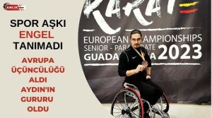     ÖZEL HABER- İspanya’nın Guadalajara kentinde düzenlenen 58. Avrupa