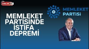   Memleket Partisi’nde istifalar devam ediyor, en son Manyas İlçe