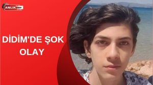  Olay, Didim’in Çamlık Mahallesinde meydana geldi. Didim Yenihisar Anadolu