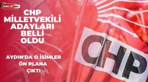   CHP, Milletvekili aday listelerini açıklamaya başladı. Saadet Partisi, DEVA