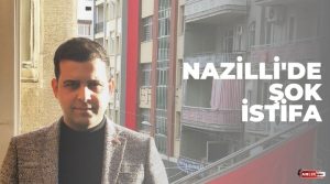   Nazilli Ülkü Ocakları İlçe Başkanı Hüseyin Arıkan, görevinden istifa