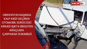Kaza, Nazilli’de Aydın – Denizli Karayolu üzerinde öğle saatlerinde meydana