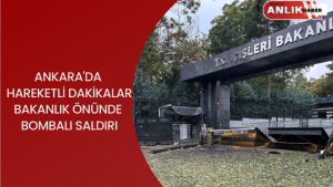 TBMM’nin açılacağı gün Ankara’da şoke eden saldırı… Saat 09.30 sıralarında