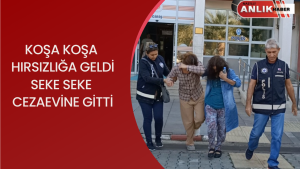 Nazilli İlçe Emniyet Müdürlüğü’nün kentteki suç ve suçlulara karşı mücadelesi