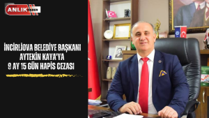 Aydın’ın İncirliova ilçesinde İyi Parti’den Ak Parti’ye geçişiyle ülke gündemine