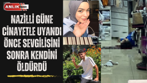 Nazilli Uzun Çarşı’da bir iç çamaşırı dükkanında 19 yaşındaki genç,
