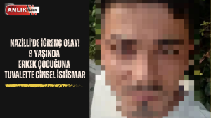 NAZİLLİ’DE KAN DONDURAN SAPIKLIK Olay, Nazilli’de İsabeyli Mahallesi’ne bağlı kırsal