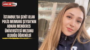 Türkiye’yi Yasa Boğan Olay Dün gece saatlerinde meydana gelen olayda