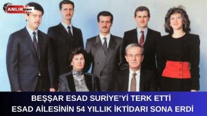 Suriye’de uzun süredir devam eden iç savaşın ardından yeni bir