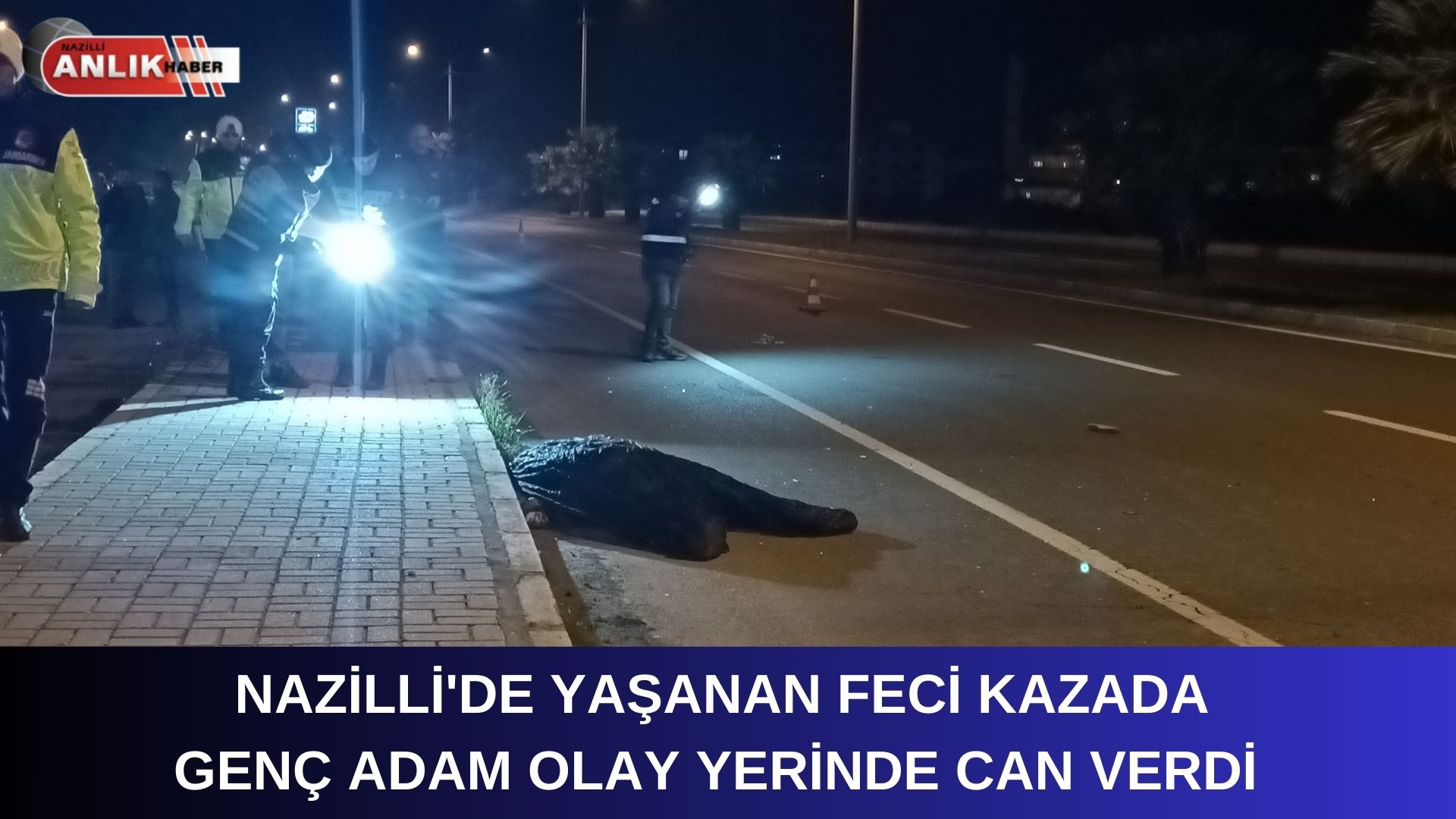 Kaza, Nazilli’ye bağlı İsabeyli Mahallesi’nde akşam saatlerinde meydana geldi. Alınan