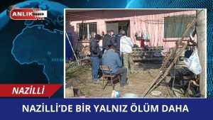 Olay, Nazilli’de Sabah saatlerinde Yeni sanayi Mahallesi 1026 sokak üzerinde