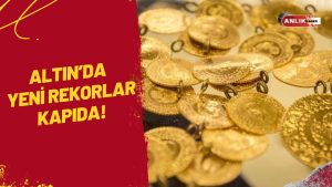 Altın, “güvenli liman” olma özelliğini koruyarak jeopolitik riskler, artan belirsizlikler,