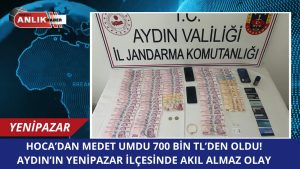 Aydın’da Sosyal Medya Dolandırıcılığı: 700 Bin Liralık Altın Bilezikler Gitti!
