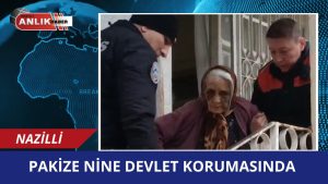 Olay, geçtiğimiz günlerde Nazilli’de Karaçay Mahallesi’nde meydana gelmişti. Karaçay Mahallesi