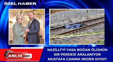 Nazilli’yi Yasa Boğan Ölümün Sır Perdesi Aralanıyor: 112 Personeli Mustafa Erke Neden Canına Kıydı?