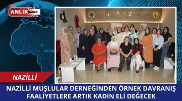 Muşlular Derneği’nden Kadınlara Çağrı: Faaliyetlerde Daha Etkin Rol Almaları Hedefleniyor