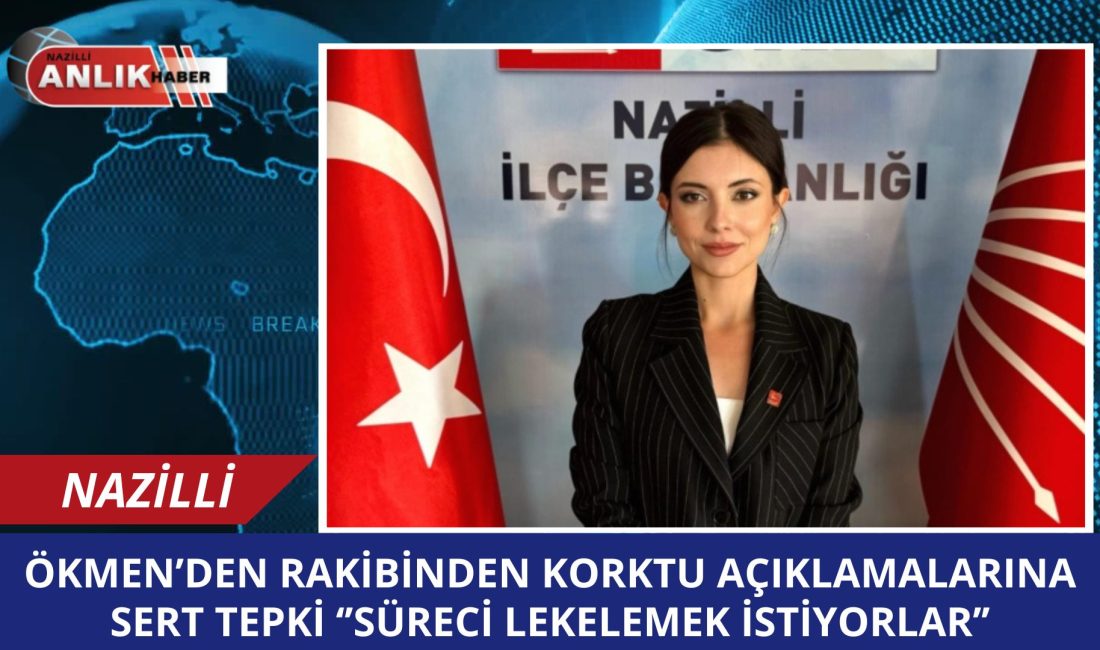 CHP Nazilli İlçe Örgütü’nde kongre süreci, ilk adaylık açıklamasının ardından