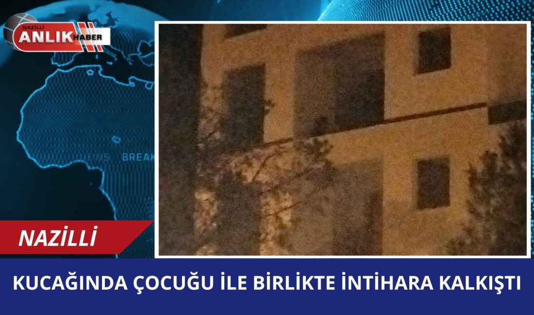 Gece saatlerinde Nazilli’ye bağlı İsabeyli Mahallesi Atatürk Bulvarı’nda bulunan bir