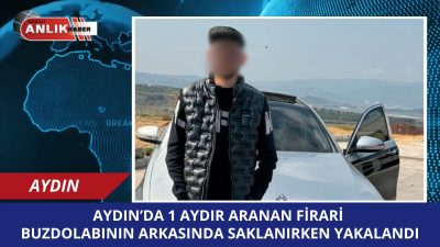 Aydın’ın Efeler ilçesinde, aralarında husumet bulunan Y.Ö.’yü silahla yaraladıktan sonra