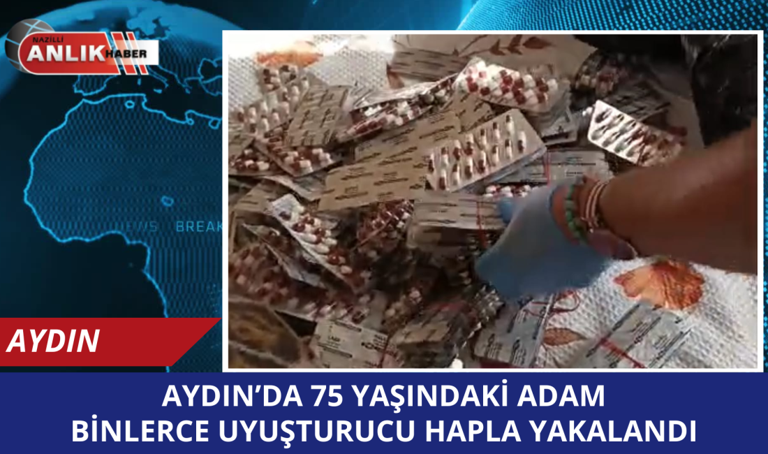 Aydın İl Jandarma Komutanlığı Narkotik Suçlarla Mücadele ekipleri, Efeler ilçesi