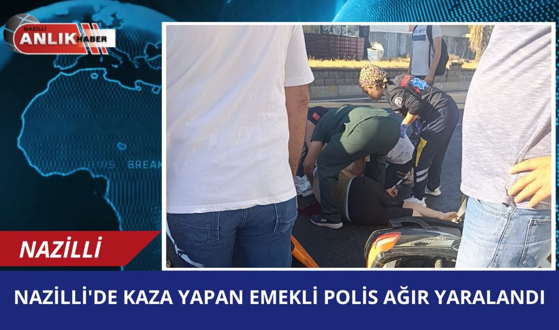 Nazilli’de Kaza: Baba ve Kızı Yaralandı Nazilli’de, sabah saatlerinde meydana