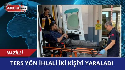 Nazilli’de bugün gündüz saatlerinde Dallıca Mahallesi Devlet Karayolu üzerindeki Dallıca