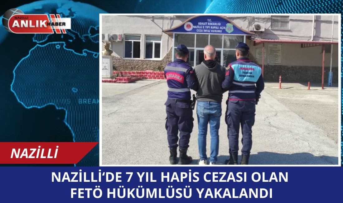 Aydın İl Jandarma Komutanlığı Terörle Mücadele (TEM) Şube Müdürlüğü ve