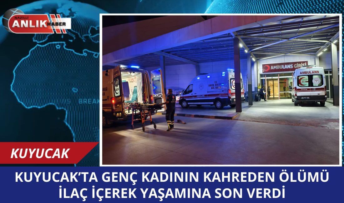 Aydın’ın Kuyucak ilçesine bağlı Başaran Mahallesi’nde psikolojik rahatsızlığı bulunan 40