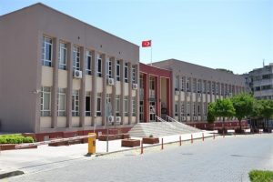 Aydın Adliyesinde Aydın Adliyesinde 1’inci İcra Hukuk Mahkemesi Kalemi, 2’nci