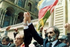 Nazilli Belediye Başkanı Kürşat Engin Özcan, Azerbaycan ve Ermenistan arasında