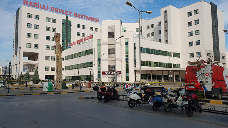 Nazilli Devlet Hastanesinde Hastaya Doktor Şiddeti!