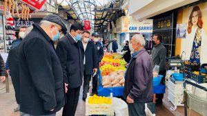 İçişleri Bakanlığı tarafından 81 il valiliklerine gönderilen genelge kapsamında Nazilli’de
