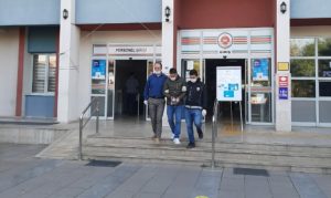 Nazilli Narkotik Suçlarla Mücadele Grup Amirliği ekipleri uyuşturucu madde satışı
