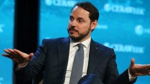 Hazine ve Maliye Bakanı Berat Albayrak’ın Instagram hesabından ‘istifa açıklaması’