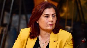 Aydın Büyükşehir Belediye Başkanı Özlem Çerçioğlu’nun yakın koruması Yasin Öksüzoğlu’nun