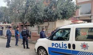 Aydın’ın Nazilli ilçesine bağlı Şirinevler Mahallesi 859 sokakta tek yaşadığı
