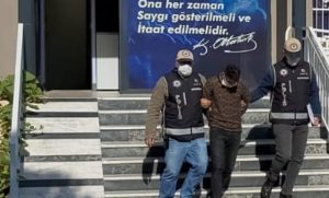 Aydın’ın Nazilli ilçesinde akıllara durgunluk veren olay dün Nazilli Turan