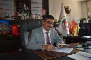Karacasu Belediye Başkanı Zeki İNAL Yayımlamış olduğu mesajında “Cumhuriyetimizin kurucusu