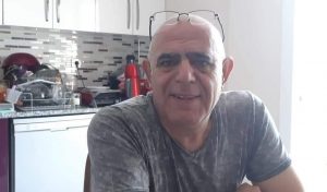 Aydın’ın Nazilli ilçesinde yaşayan Ahmet Gümülcine(62) koronavirüse karşı verdiği yaşam