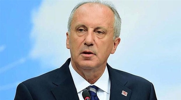Muharrem İnce, Fatih Portakal’ın YouTube kanalına konuk oldu.    İnce’nin