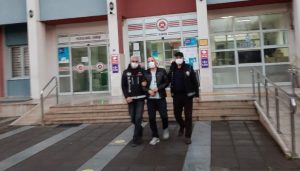 Nazilli Narkotik Suçlarla Mücadele Grup Amirliği ekipleri Nazilli’deki zehir tacirleriyle
