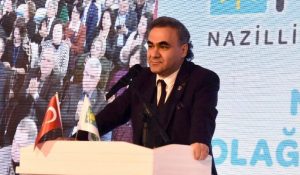 Geçtiğimiz günlerde İYİ Parti Nazilli İlçe Başkanı Cihat Öztürk’ün ‘partiye