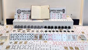 Aydın’ın Nazilli ilçesinde emniyet ekipleri tarafından bir süredir takip edilen