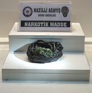 İlginç olay Aydın’ın Nazilli ilçesinde yaşandı kavga ihbarına giden ekipler