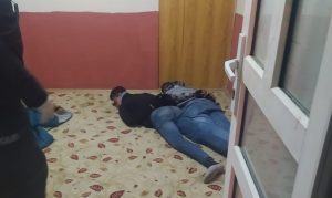 Aydın’ın Nazilli ilçesinde üç gün önce Aydoğdu Mahallesinde bulunan Küçük