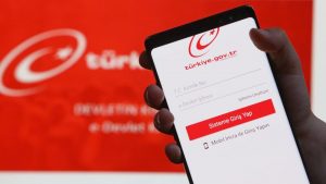 İçişleri Bakanlığınca yürütülen 306 hizmetin “e-Devlet”ten verilmesiyle yıllık 4 milyar