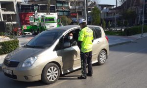 Aydın’ın Nazilli ilçesinde korona virüs nedeniyle hafta sonu boyunca uygulanan