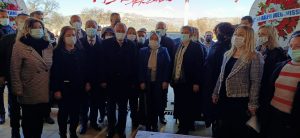 Aydın’ın Sultanhisar ilçesine bağlı Atça Mahallesi’nde 19 kadının girişimiyle kurulan